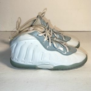 Nike Little Posite One DM1094-400 Kids Toddler Size 10c